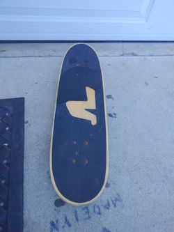 Vintage Variflex of  California  Cyber  cat Skateboard Batman