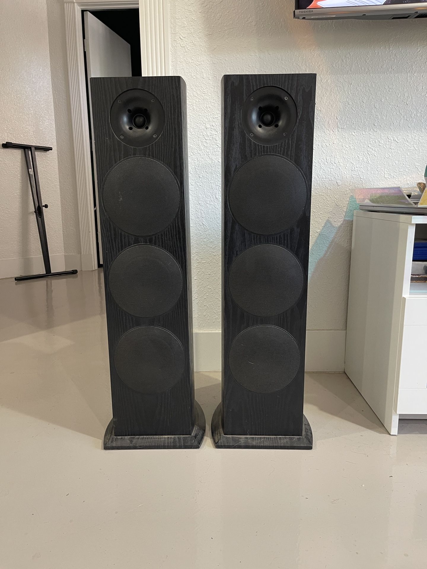 Pioneer SP-FS51-LR Floorstanding Loudspeakers