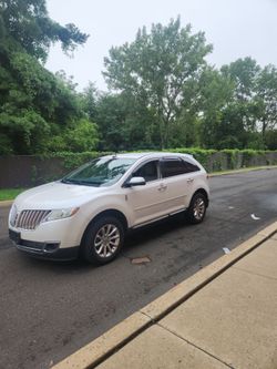 2011 Lincoln MKX