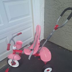 4 In 1 Stroll N Trike 