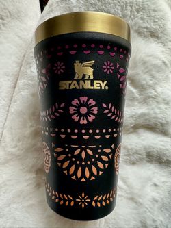 NWT STANLEY Day of the dead 2025 limited edition Everyday tumbler 16 oz