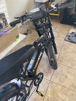 E-bike 30mph