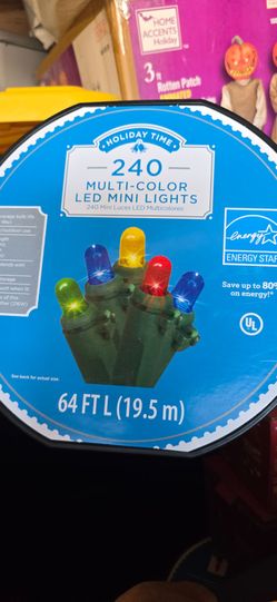 Led mini lights
