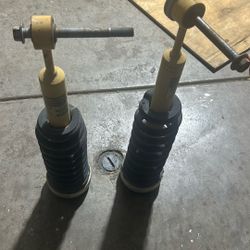 Toyota Tundra 2015 shocks stoke bilstein