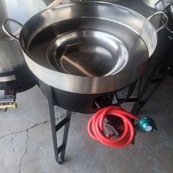 Comal Set
