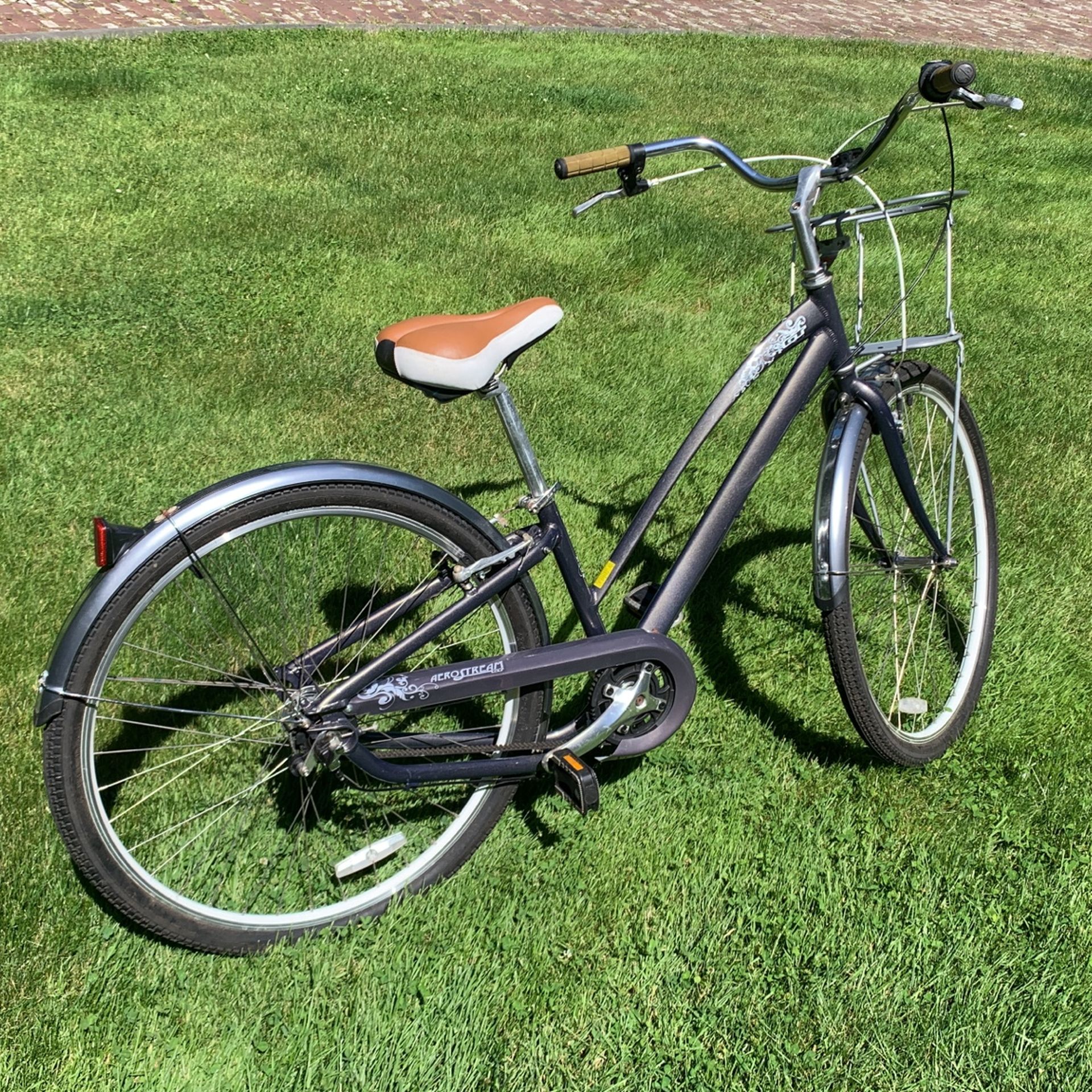 Grandmas Bike