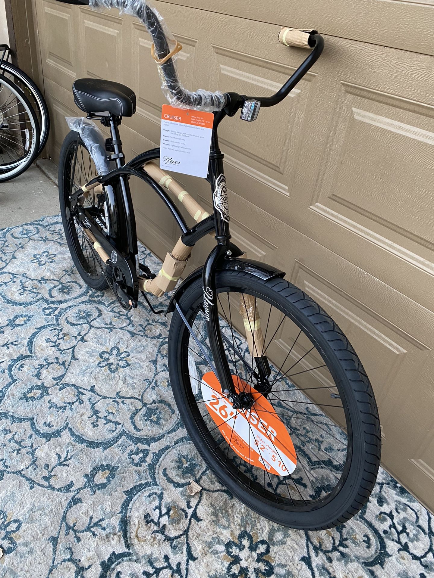 Hyper Bike Beach Cruiser