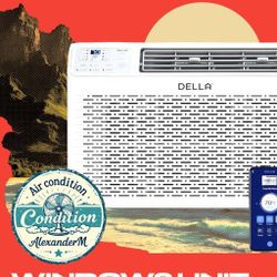 DELLA WINDOWS AC UNIT 