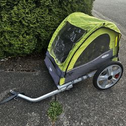 InStep Bike Bicycle Kids Children’s Trailer Carrier