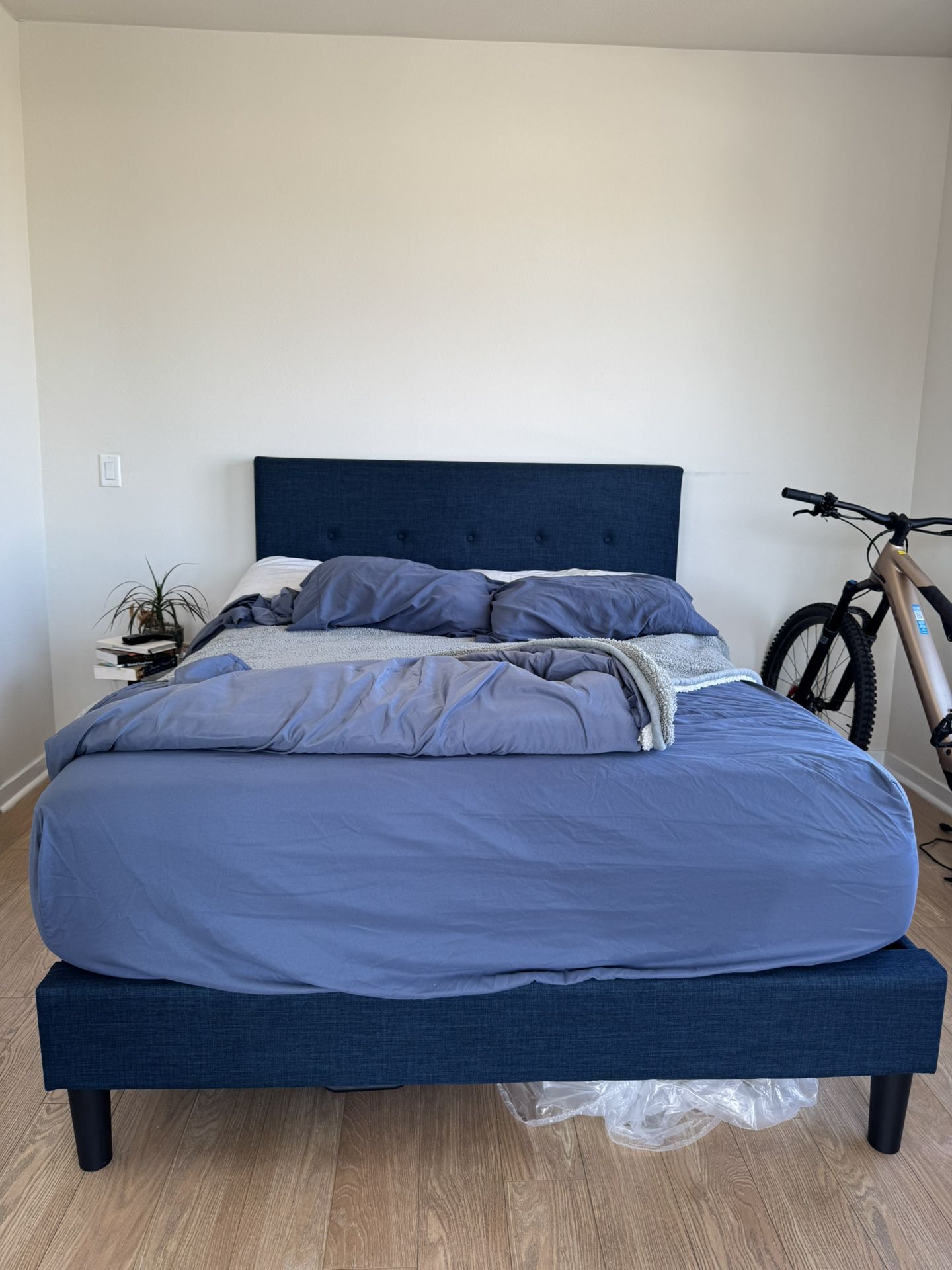Bed Frame Only Queen