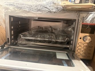 Nuwave smart air fryer oven