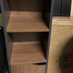 New 4 Cube Organizer Shelf