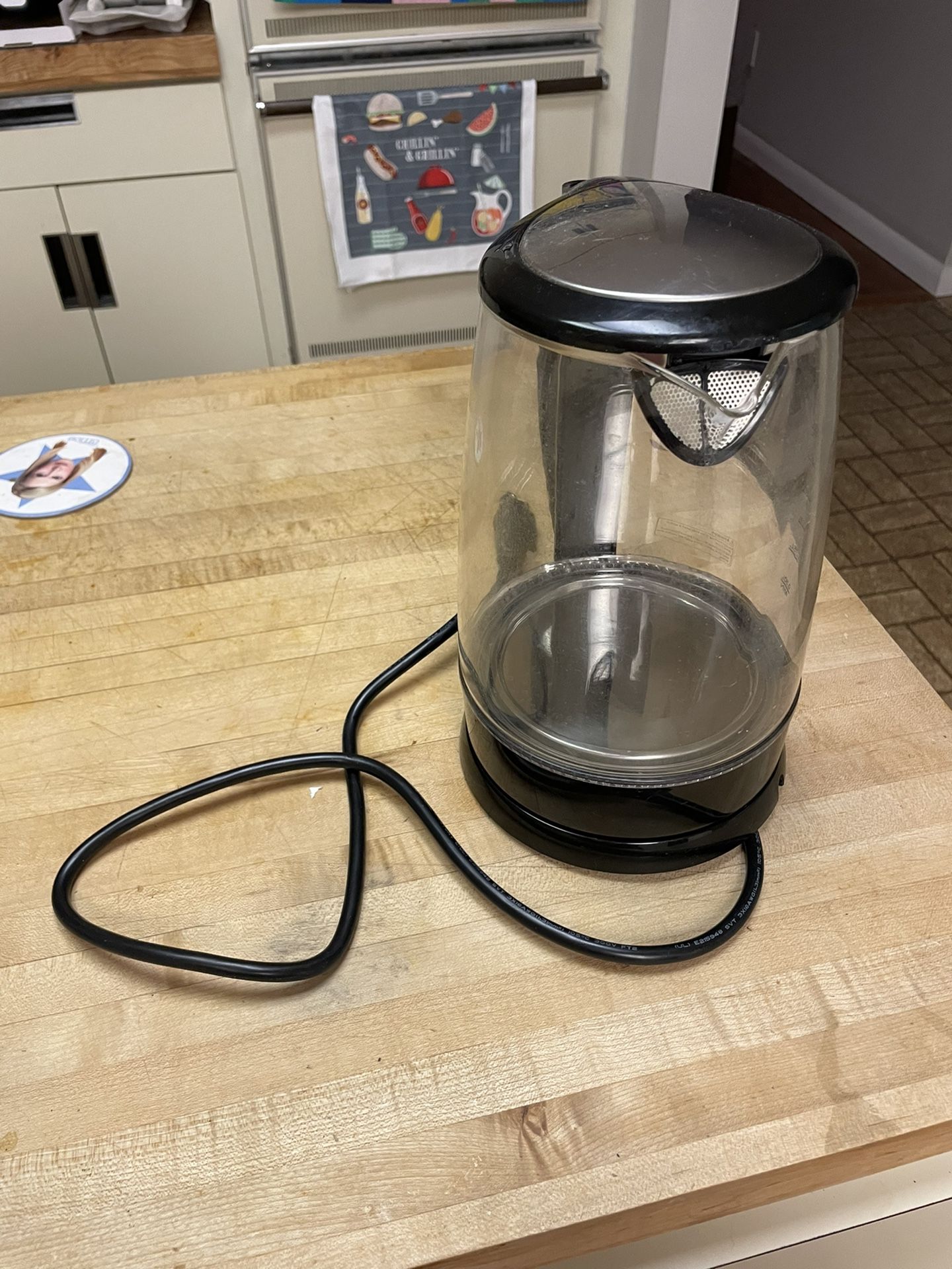 Habor Electric Kettle