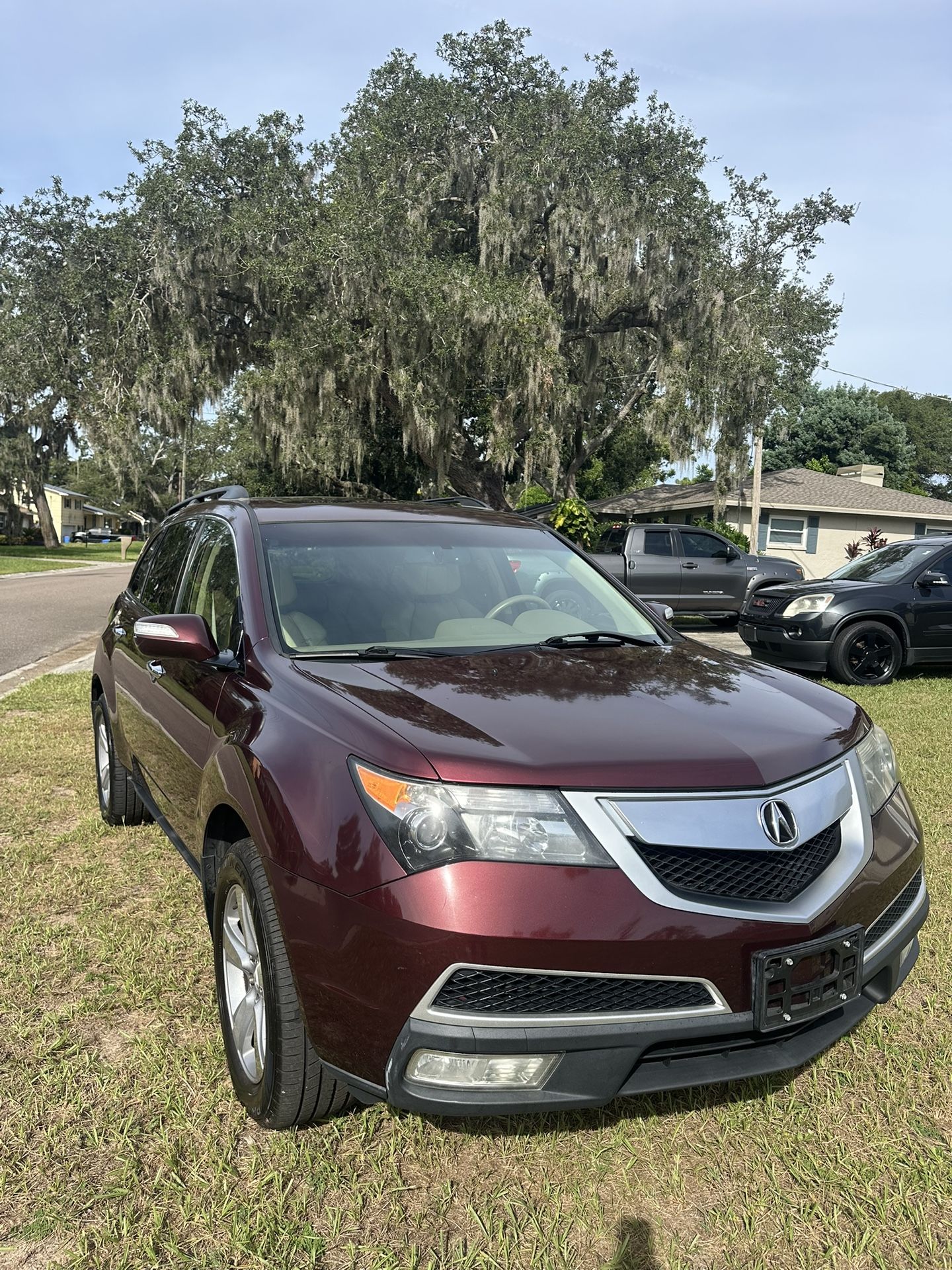 2012 Acura MDX