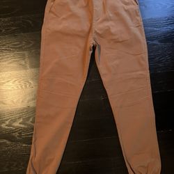 Jogger Style Pants (Large) Stretch
