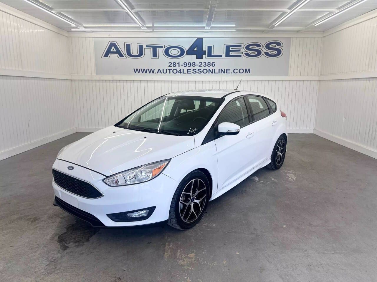 2016 Ford Focus