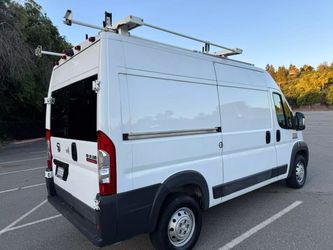2016 Ram ProMaster Cargo Van