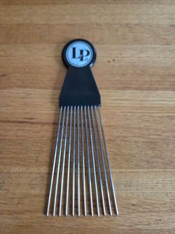 LP Metal Guiro Scraper