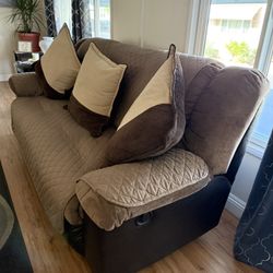 Recliner Couch
