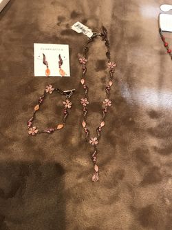 Jewelry set