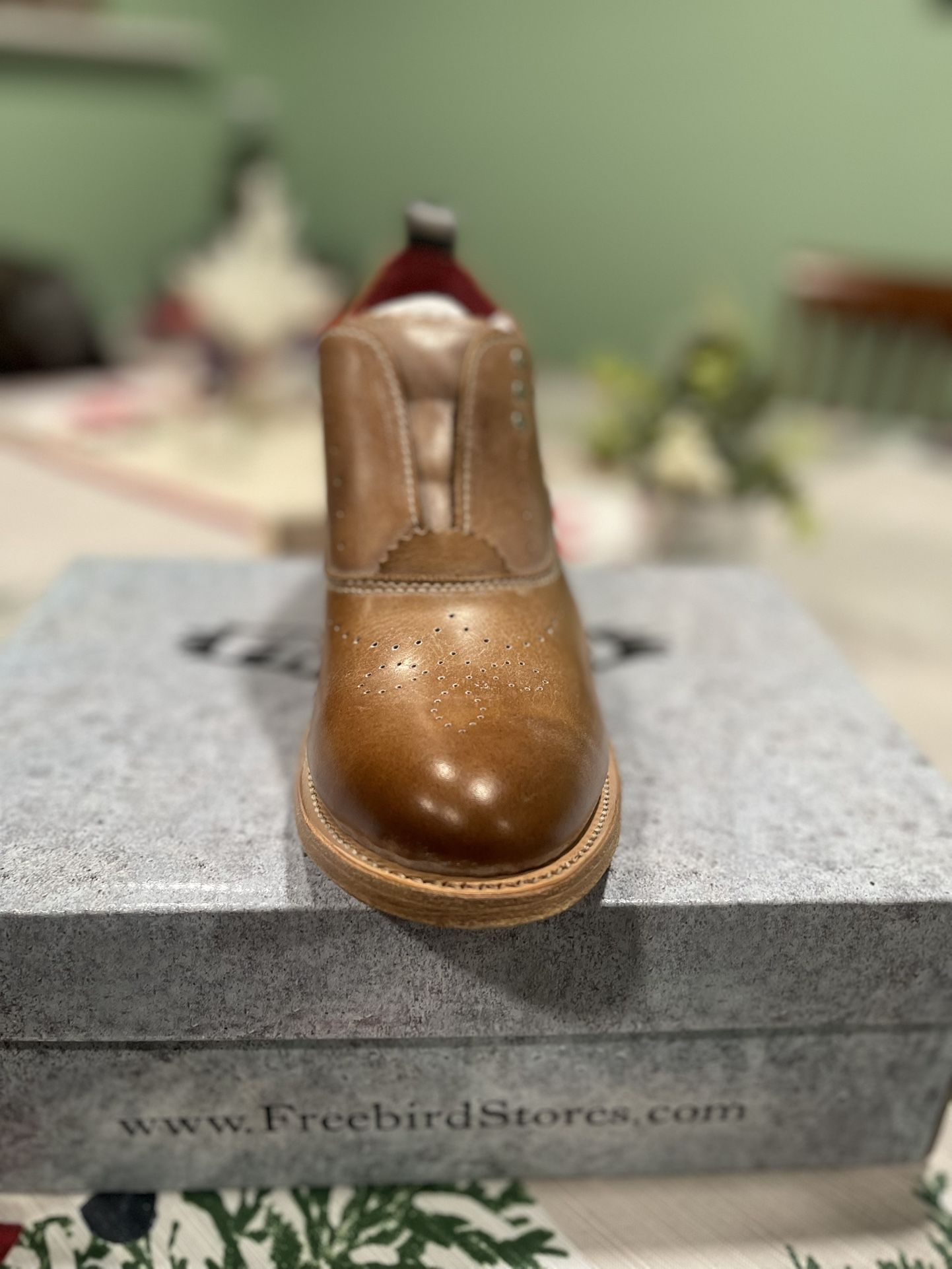 Freebird Sadie Tan Size