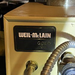 Oil Broiler For Sale