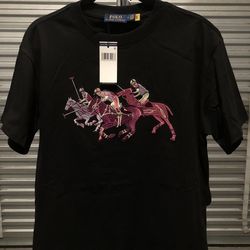 Men’s polo Ralph Lauren T-shirt size M new shirt