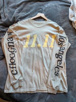 KSG Camp Flog Gnaw 11:11 LS Tee - Large