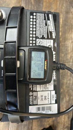 CAR BATTERY GROUP 35 CCA 640
