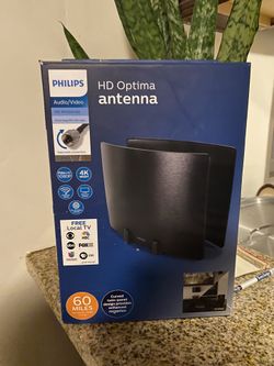 HD Optima Antenna