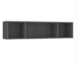 NIB ELEMENTS SERIES OPEN HUTCH- Newport Gray