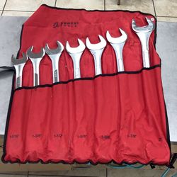 Sunex Wrench Set