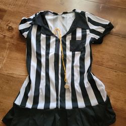 Referee Costume