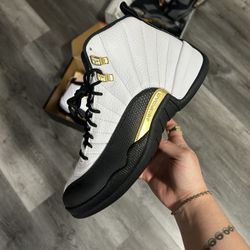 Jordan 12 Retro High Royalty Taxi 