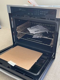 Oven