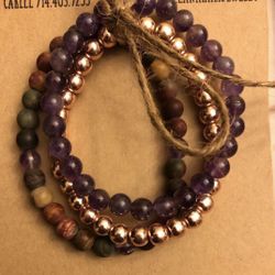 Semi Precious Gemstones