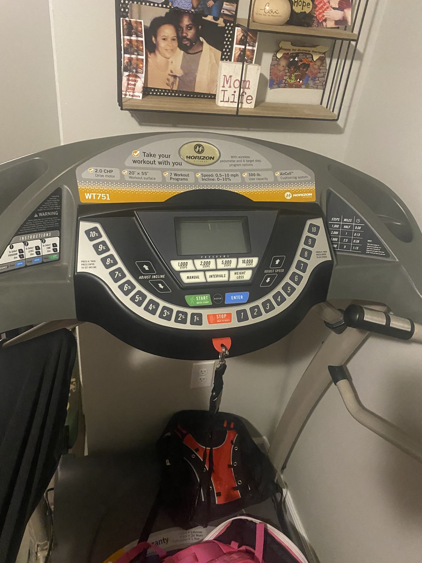 Treadmill