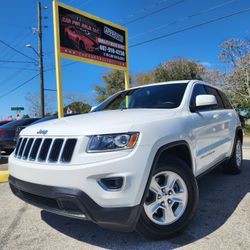 2015 Jeep Grand Cherokee