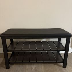 Shoe Rack / Bench
