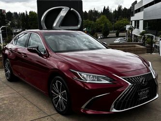 2023 Lexus ES 250