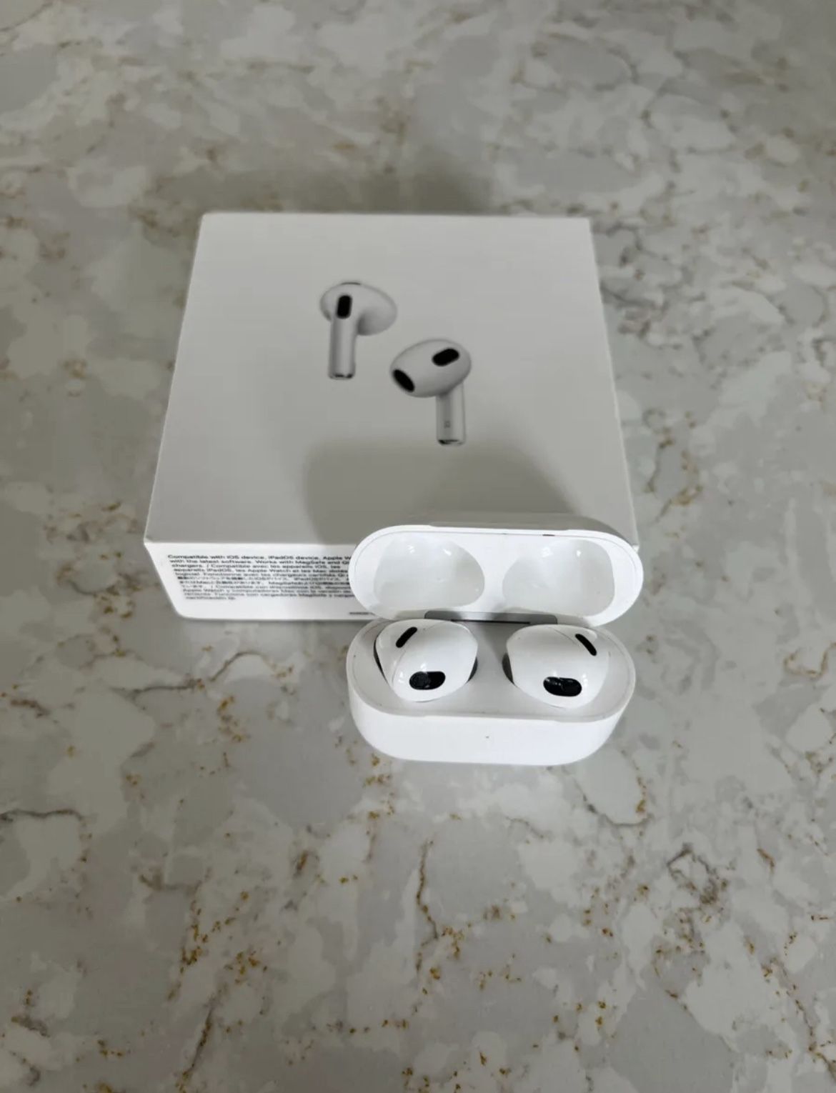AirPod 3rd Generation Wireless Earbuds