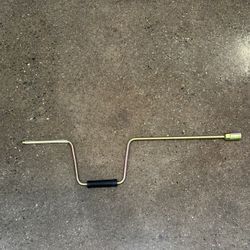 Trailer Tongue Jack Hand Crank 