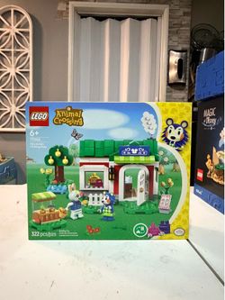 Lego Animal Crossing