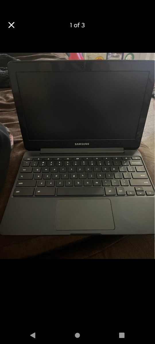 Samsung Chromebook 
