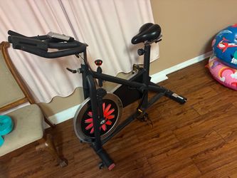Stationary bike