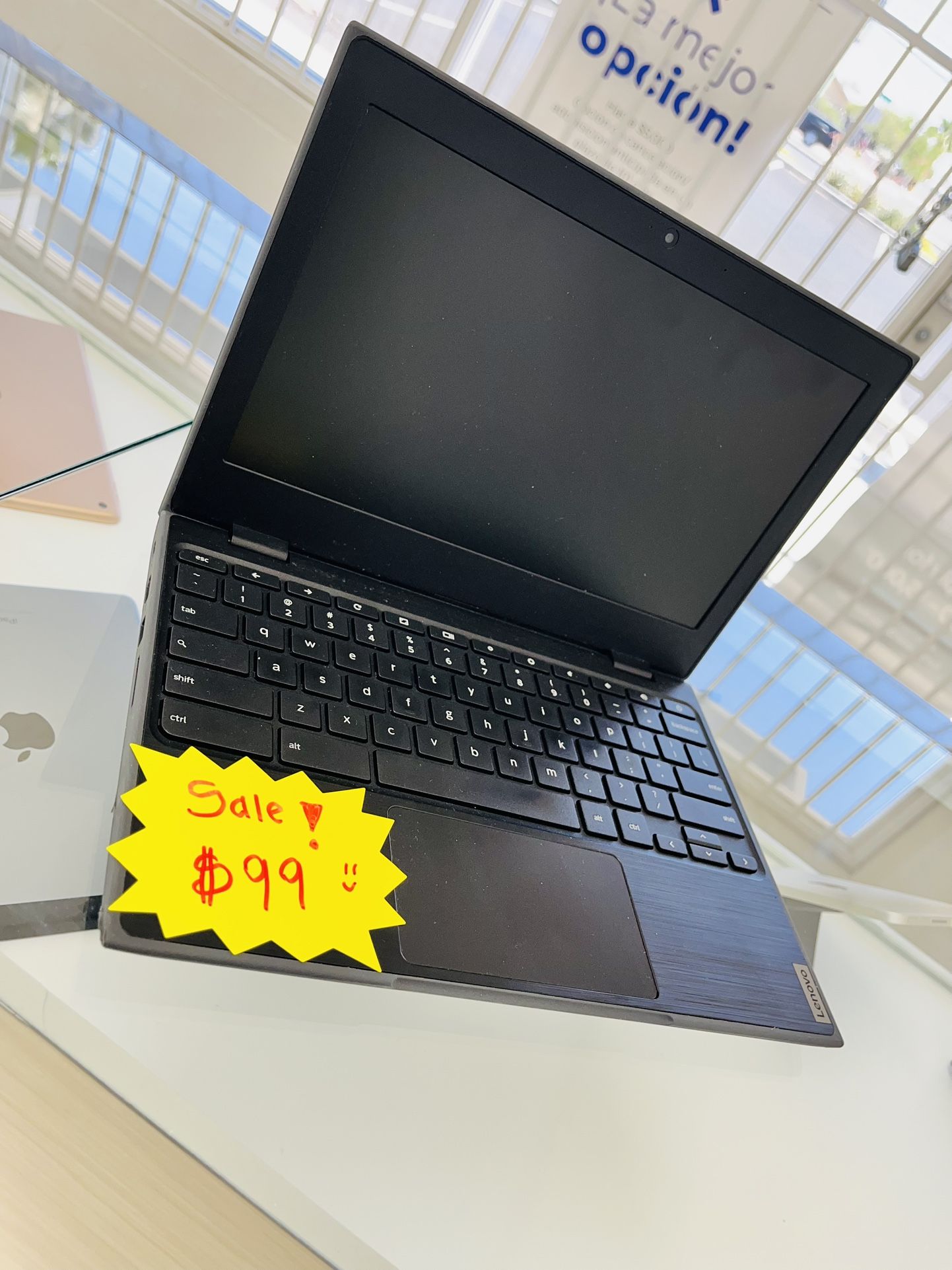 Lenovo Chromebook 4gb Ram 32gb Ssd
