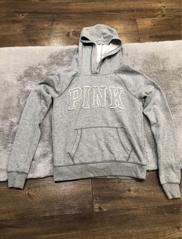 Size XS Pink Womens Hoodie