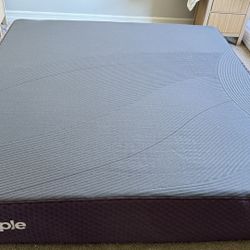 Purple Restore Premier - King Mattress 