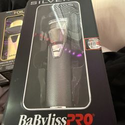 Babylisspro Sliver Fx Clipper