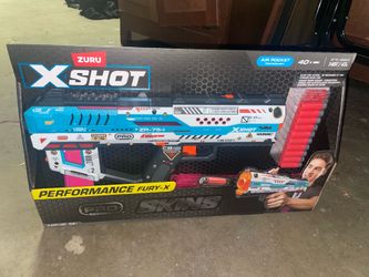 X-Shot Skins Pro Series Fury-X Blaster